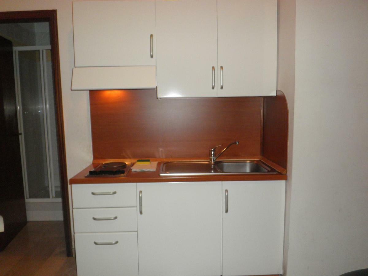 Residence Executive Ancona Ruang foto