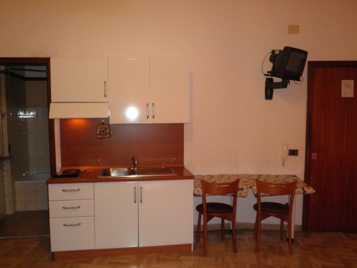Residence Executive Ancona Ruang foto